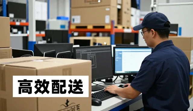 从验收交付环节说起：同城配送物流方案